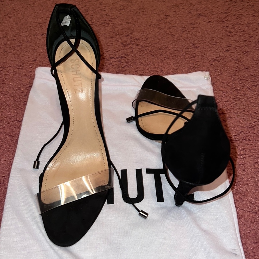 Formal Heels